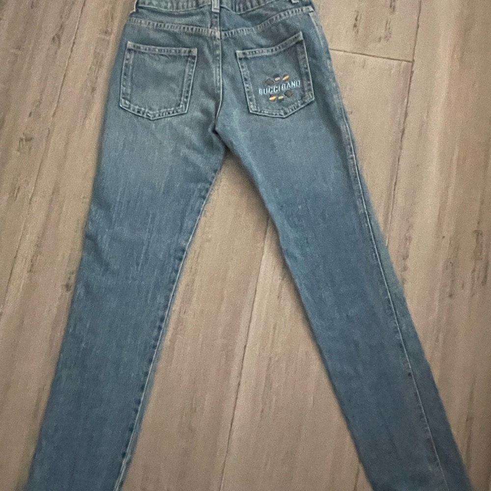 Gucci Jeans Straight Leg - Picture 2 of 6